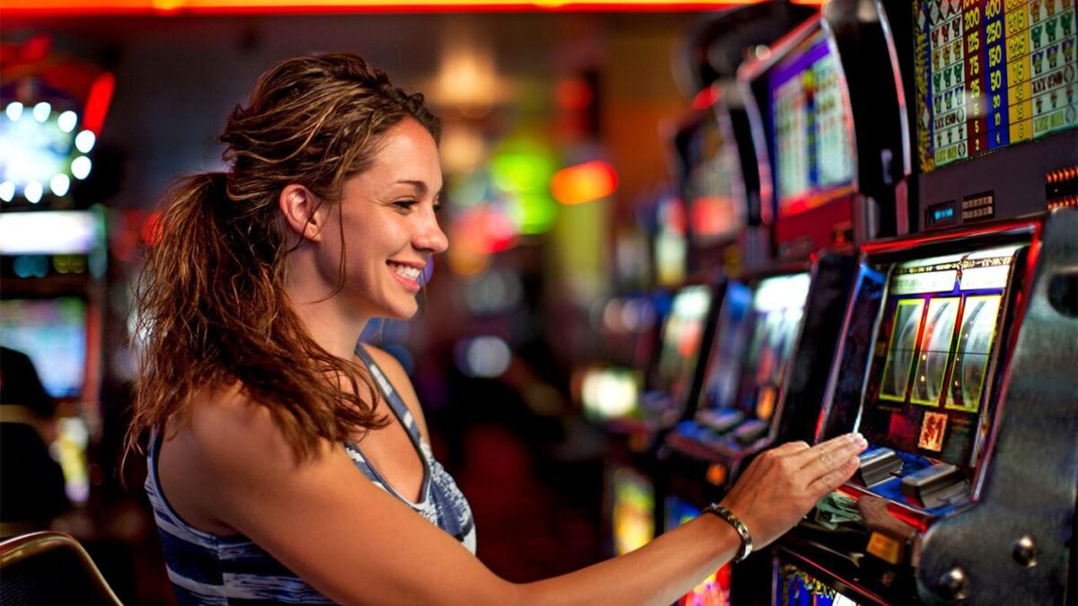 Slot Online dengan RTP Tertinggi untuk Mendapatkan Kemenangan Maksimal